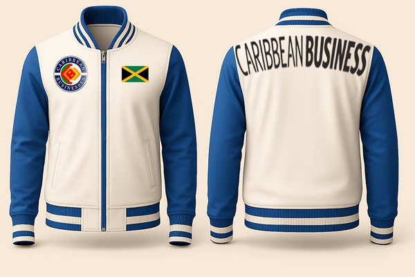 CIB Varsity Jacket