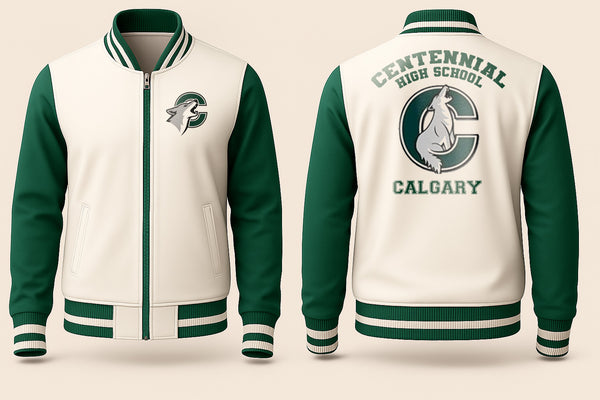 CENTENNIAL VARSITY JACKET