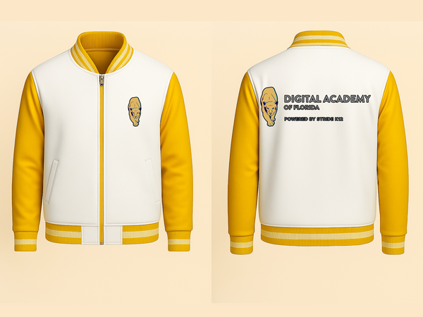 DAF VARSITY JACKET