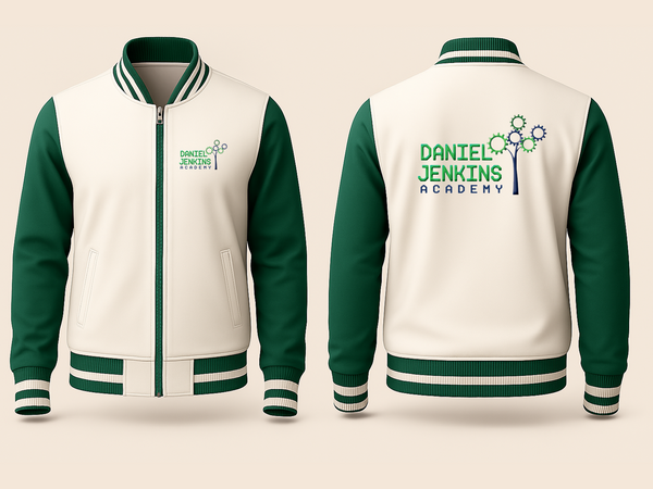 DANIEL VARSITY JACKET