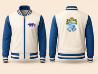 DRPHS VARSITY JACKET