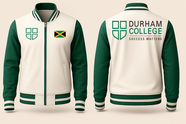 DCC Varsity Jacket