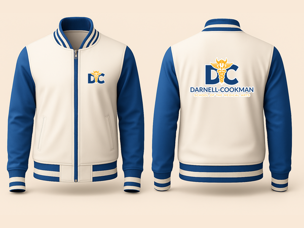 DARNELL VARSITY JACKET
