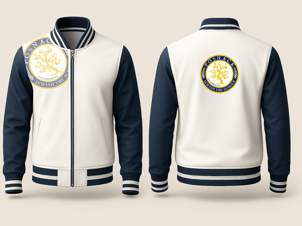 DAVID VARSITY JACKET