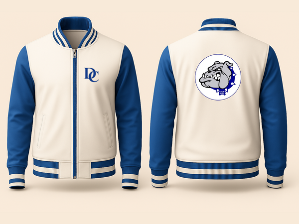 DESOTTO VARSITY JACKET