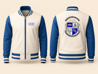 DELTONA VARSITY JACKET