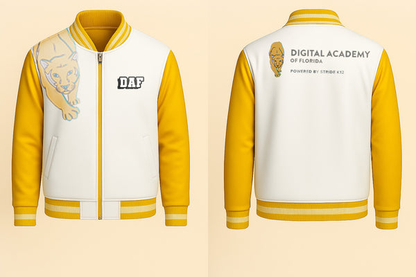 DAF VARSITY JACKET