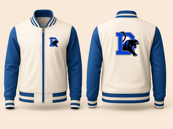 DILLARD VARSITY JACKET