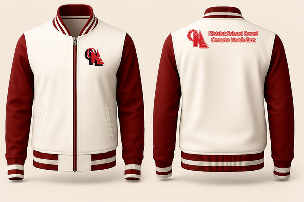 DSBONE VARSITY JACKET