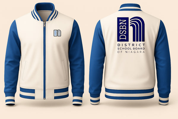 DSBN VARSITY JACKET