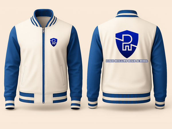 DMHHS VARSITY JACKET