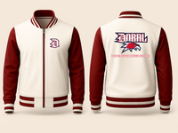DORAL A VARSITY JACKET