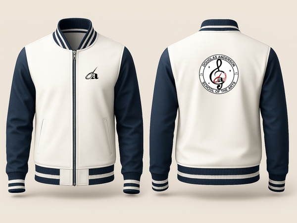 DOUGLAS VARSITY JACKET