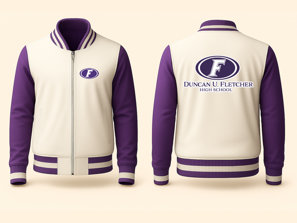 DUNCAN VARSITY JACKET