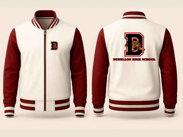DUNNELLON VARSITY JACKET