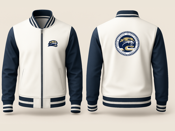 DURANT VARSITY JACEKT