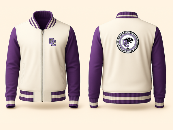 DUVAL VARSITY JACKET