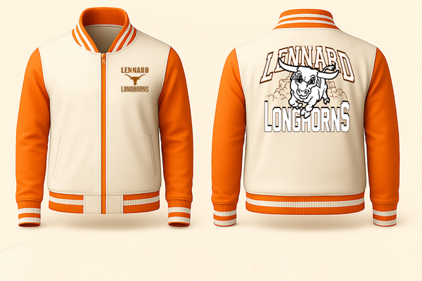 EARL J LENNARD VARSITY JACKET