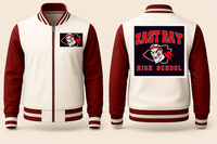 EAST BAY VARSITY JACKET