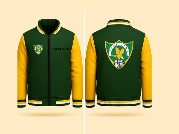 Excelsior Varsity Jacket