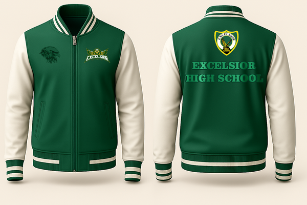 Excelsior Varsity Jacket