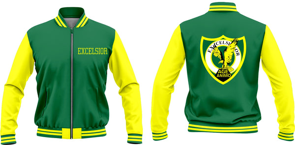 Excelsior Varsity Jacket