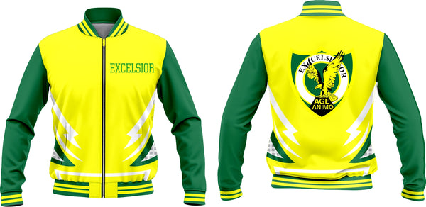 Excelsior Varsity Jacket