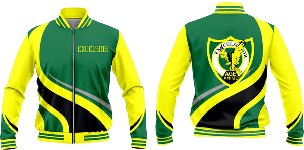 Excelsior Varsity Jacket