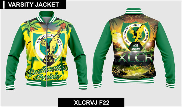 Excelsior Varsity Jacket