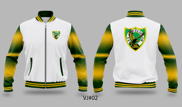 Excelsior Varsity Jacket