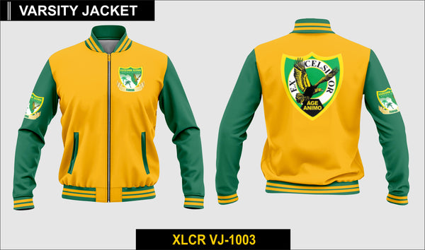 Excelsior Varsity Jacket