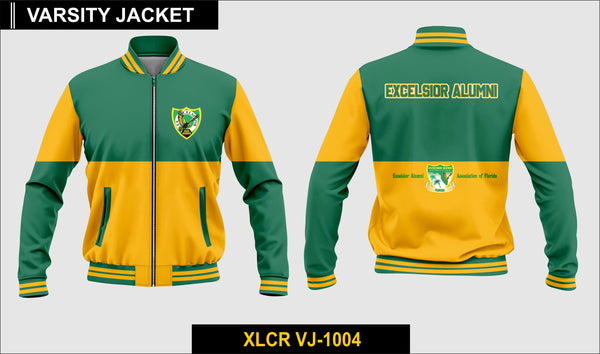Excelsior Varsity Jacket