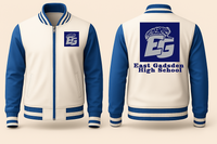 east Gadsden VARSITY JACKET
