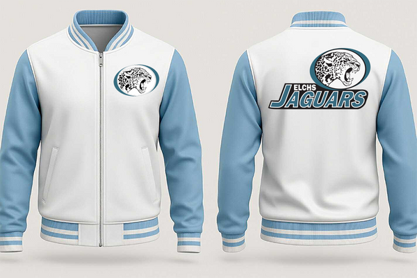 EAST LEE VARSITY JACKET