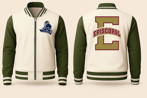 EPISCOPAL VARSITY JACKET