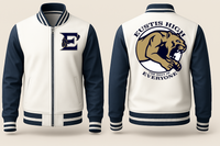 EUHS VARSITY JACKET