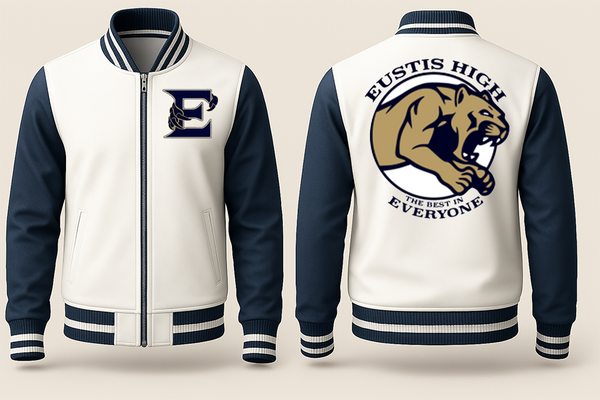 EUHS VARSITY JACKET