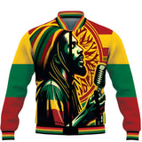 JAMAICA RASTA JACKET
