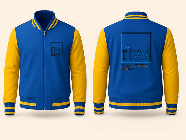 FVHS VARSITY JACKET