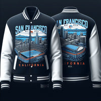 SAN FRANCISCO BAY AREA, CALIFORNIA