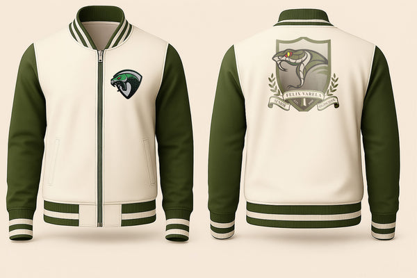 FVHS VARSITY JACKET