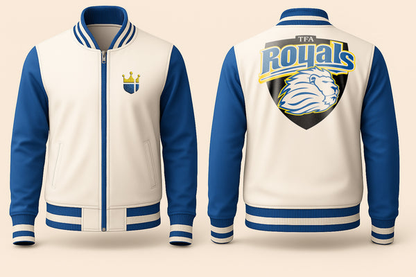 FAHS VARSITY JACKET