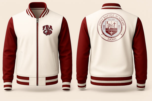 FBAHS VARSITY JACKET