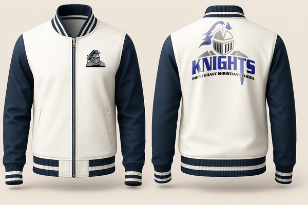 FCCS VARSITY JACKET
