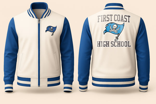 FCHS VARSITY JACKET