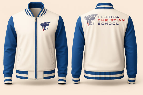 FCS VARSITY JACKET