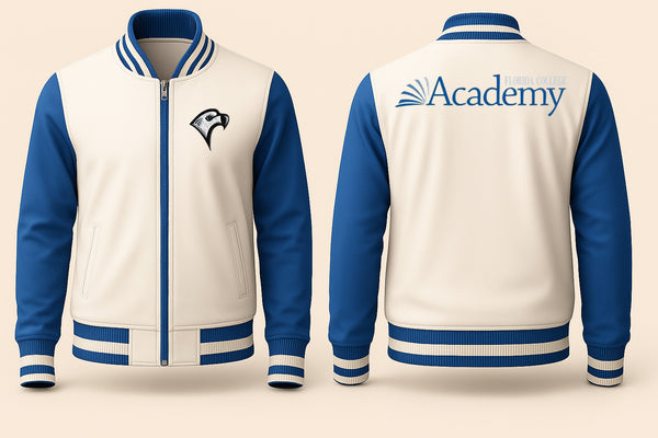 FCA VARSITY JACKET
