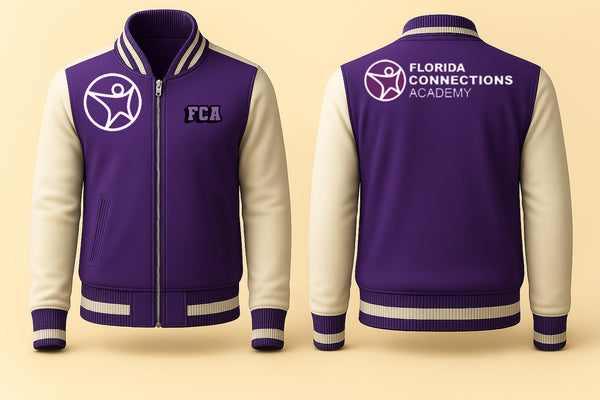 FCA VARSITY JACKET