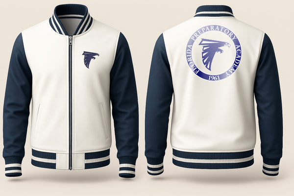 FLORIDA PA VARSITY JACKET