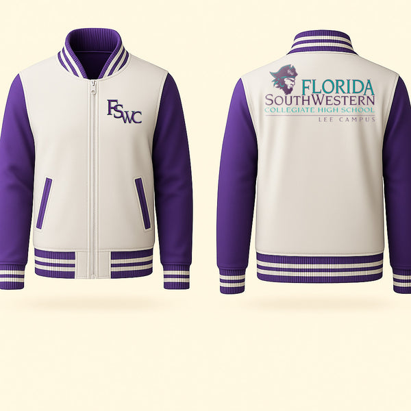 FLORIDA SWCHS VARSITY JACKET